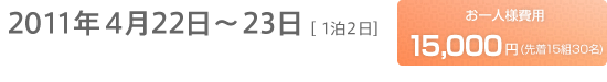 設定日